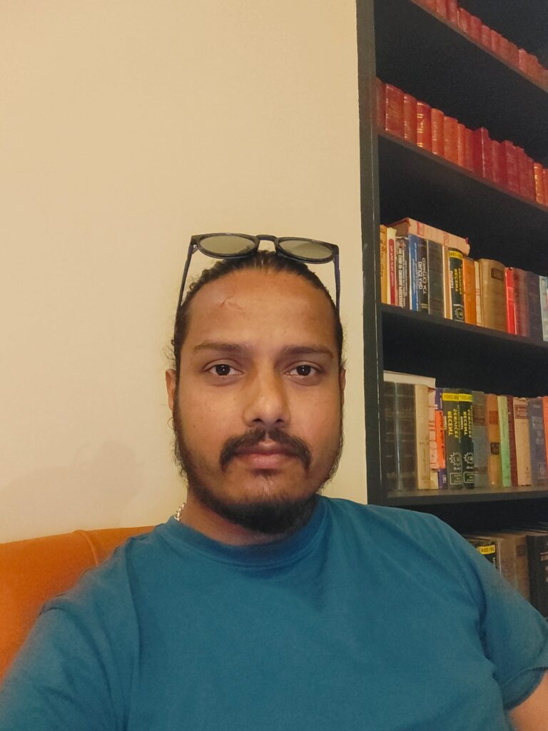 Ayush Joshi